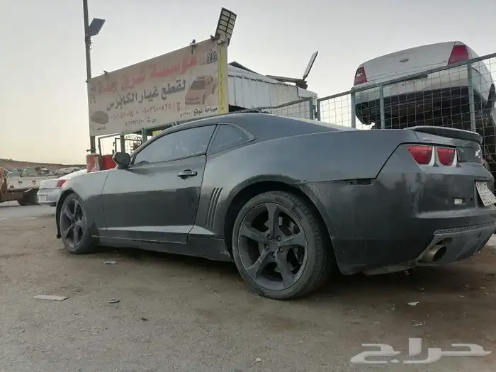 كمارو ss. 2013 تشليح قطع فقط فقطط فقطط 0