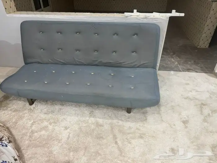 كنب مستخدم ونظيف وسليم 0