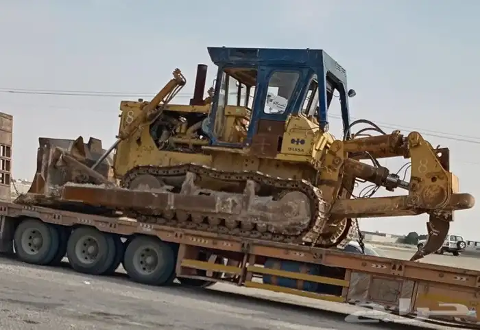 بلدوزرات 155 كماتسو 0