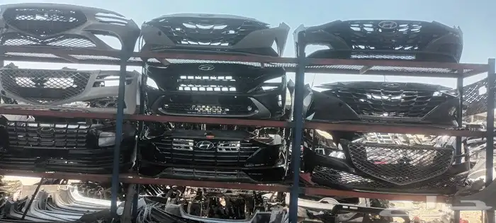 يوجد لدينا جميع قطع هونداي 2024 0