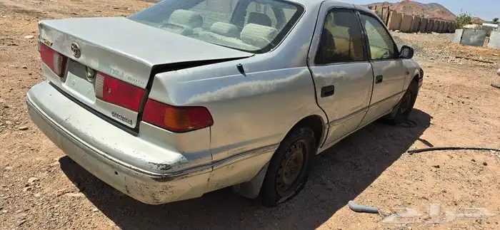 قطع كامري 2002 1