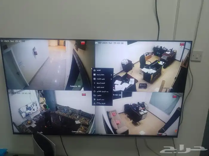 ابحث علي عمل في مجال الكاميرات المراقبه 4