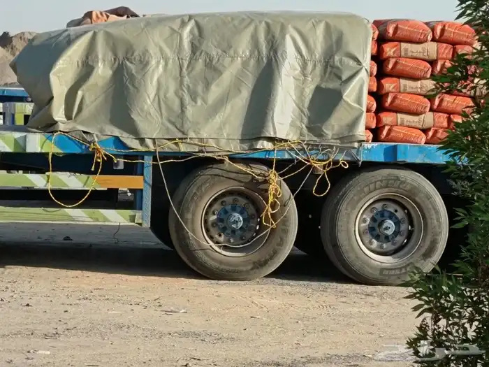 قلاب خدمات وتوصيل بطحه و أسمنت بجده 4