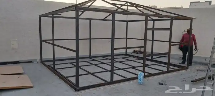 بيوت شعر ملكيه 7