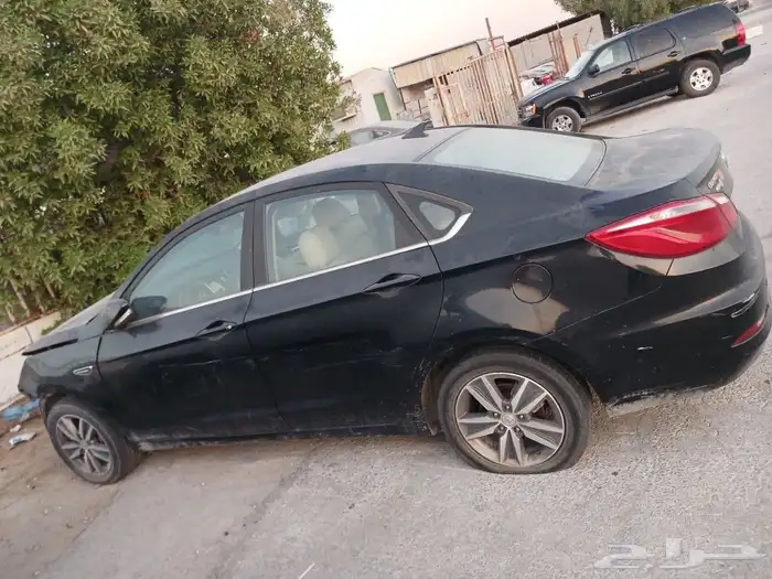 شانجان إيدو موديل 2018 تشليح قطع غيار فقط 4