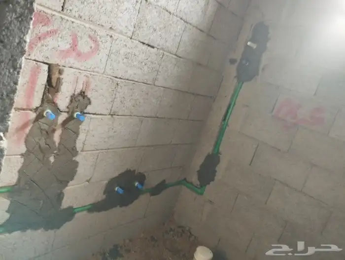 سباك تأسيس وتطبيق سباكه وكهرباء حديثه 12