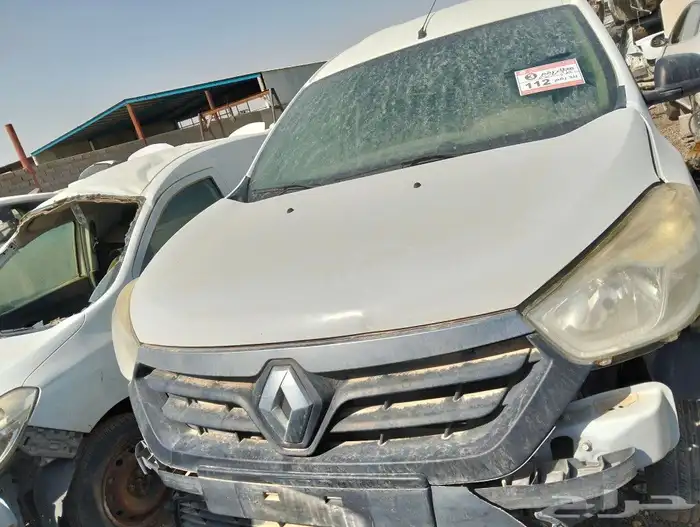 متوفر لدينا قطع غيار سيارات رينو دوكر مكاين وجيور شد بلد 4