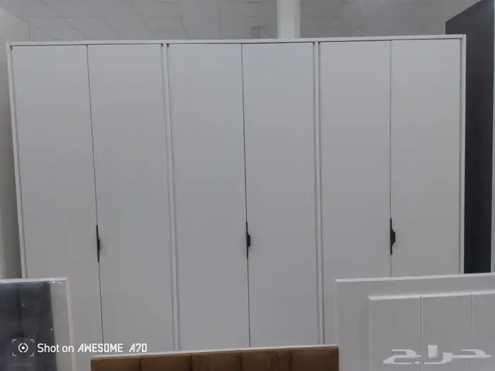 دولاب تفصيل حيسب طلب غورف نوم 8