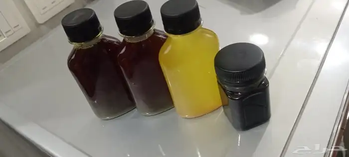 زيت القرع طبيعي 100 على الشرط 1
