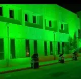 إضاءات وليازر اليوم الوطني 7