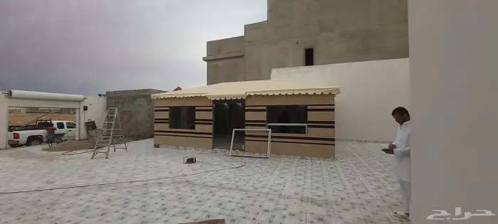 بيوت شعر ملكيه 2