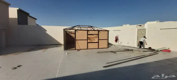 بيوت شعر ملكيه 6
