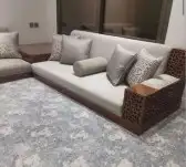 تفصيل كنب مودرن و ارضي وكلاسيكي ومجالس ارضية وتنجيد 33