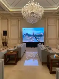 تاجير شاشات ليد  مسارح  صوتيات اضاءت  حفلات 1