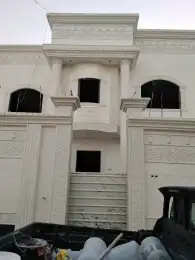 لياسه ملونة وديكورات خارجيه بديل الحجر الطبيعي 9