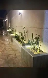 تنسيق حدائق الطائف ومكه ابو هيام 8