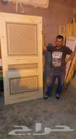 ابو احمد كافة أعمال النجارة وديكورات بفضل الله 27