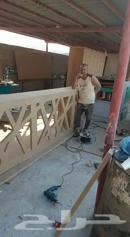ابو احمد كافة أعمال النجارة وديكورات بفضل الله 31