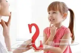 اخصائية تخاطب وتربية خاصة 0