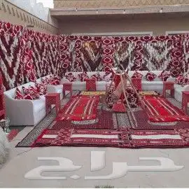 تأجير كراسي وطاولات وكنب وزل وسماعات ومكيفات ومخيمات 4