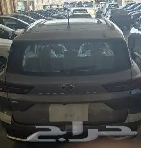 فورد تيريتوري 2025 جميع الفئات 3