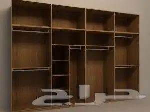 تفصيل. خزائن ودواليب ملابس حسب الطلب 2