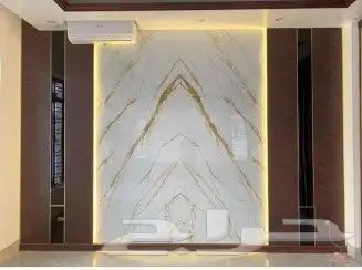 معلم دهانات عوازل ديكورات اتصل 7