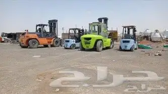 Forklift رافعة شوكية فور كلفت رافعات شوكية Forklift 8