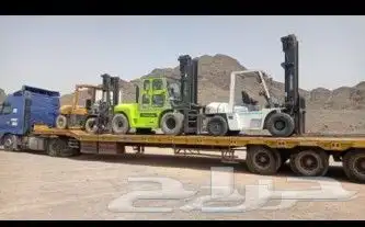 Forklift رافعة شوكية فور كلفت رافعات شوكية Forklift 6
