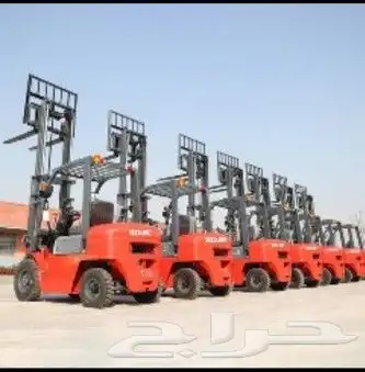 Forklift رافعة شوكية فور كلفت رافعات شوكية Forklift 7