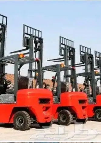 Forklift رافعة شوكية فور كلفت رافعات شوكية Forklift 2