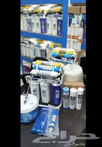 فلتر تحليه جهاز 7