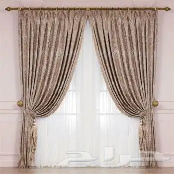 نستقبل تفصيل الجلسات والستائر 44