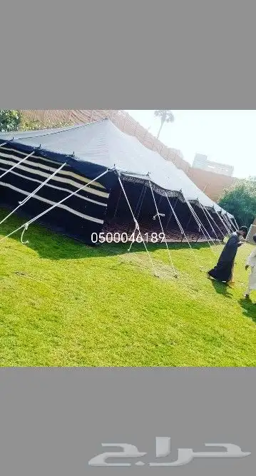 تأجير خيام 7