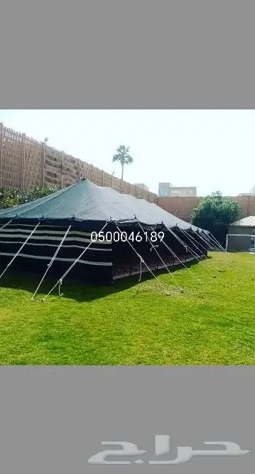 تأجير خيام 6