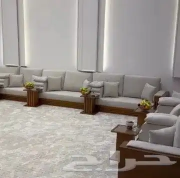 تفصيل كنب مودرن و ارضي وكلاسيكي ومجالس ارضية وتنجيد 28