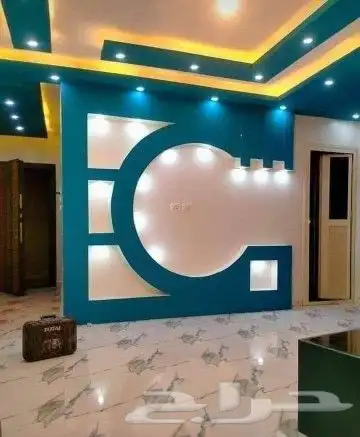 دهانات ديكورات 1