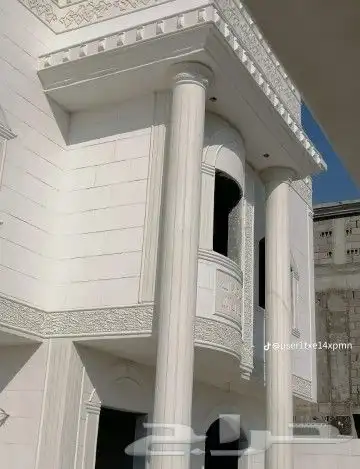 لياسه ملونه بديل الحجر الطبيعي دغنيك عن ليسه عيدي وابويه 7