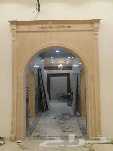 ابو احمد كافة أعمال النجارة وديكورات بفضل الله 42