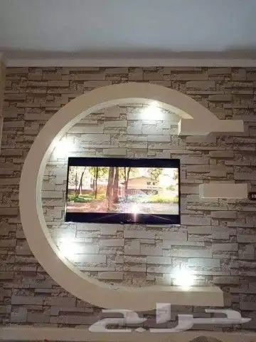 دهانات ديكورات 4