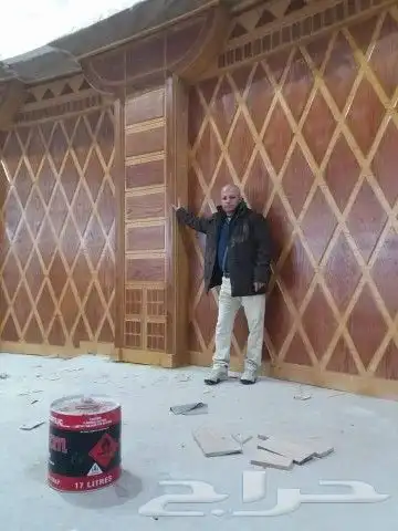 ابو احمد كافة أعمال النجارة وديكورات بفضل الله 40