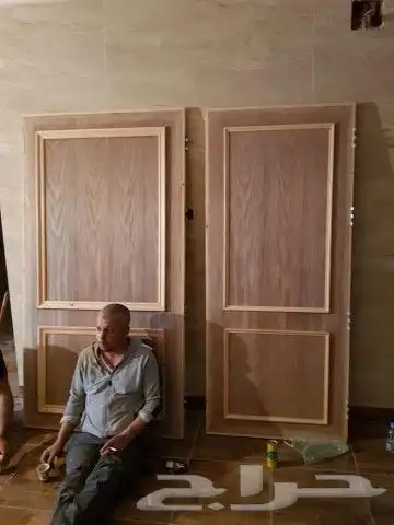 ابو احمد كافة أعمال النجارة وديكورات بفضل الله 49