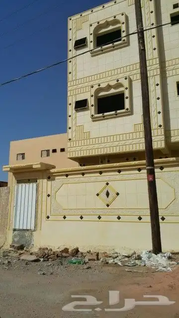 لياسه ملونة وديكورات خارجيه بديل الحجر الطبيعي 8