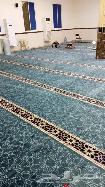 فرش مساجد 1