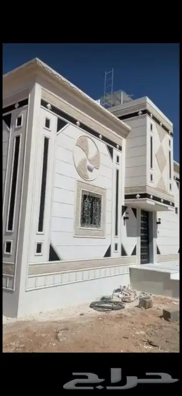 لياسه ملونة وديكورات خارجيه بديل الحجر الطبيعي 6