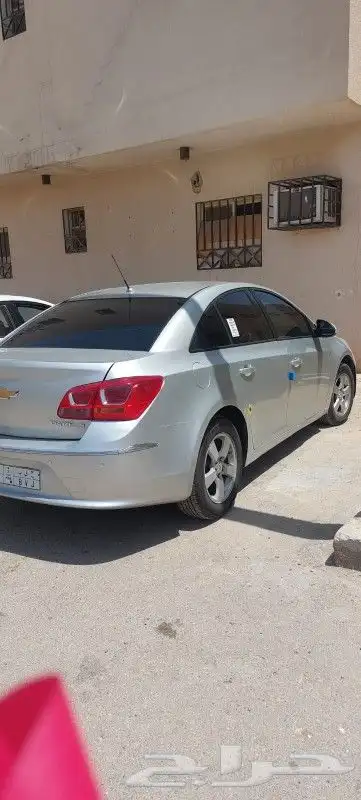 شفروليه كروز 2017 2
