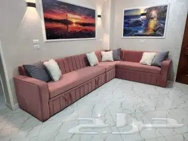 نستقبل تفصيل الجلسات والستائر 6