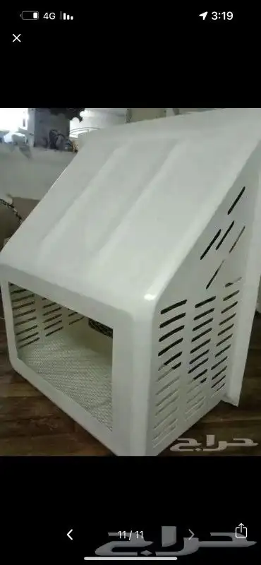 تركيب اغطية المكيفات فيبر جلاس صندوق المكيف 0