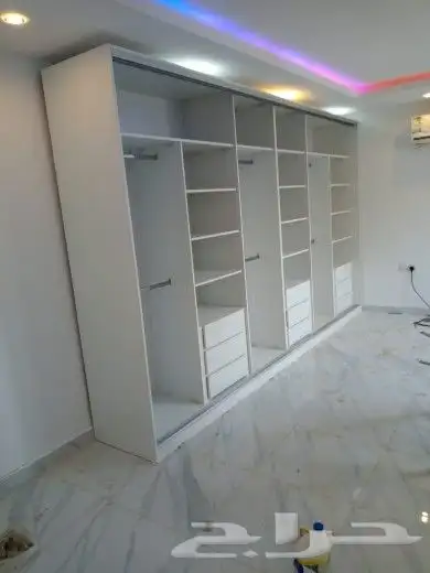 تفصيل. خزائن ودواليب ملابس حسب الطلب 1