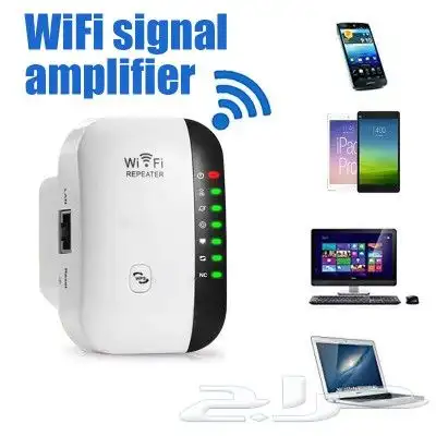 مكرر شبكة Wi-Fi 0